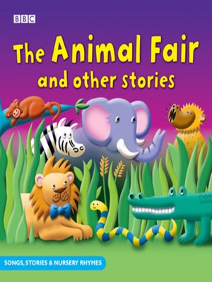 The Animal Fair & Other Stories - Audiobook